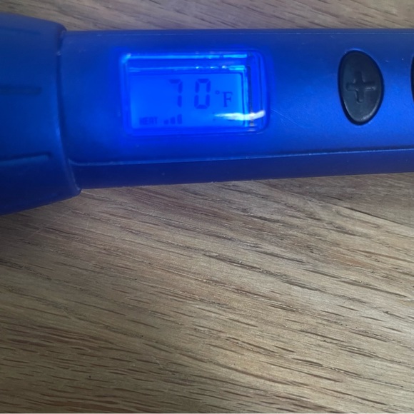 NuMe Magic Curling Wand - Picture 6 of 6